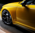 Pneumatiky Pirelli se senzory pro Audi RS 4 Avant